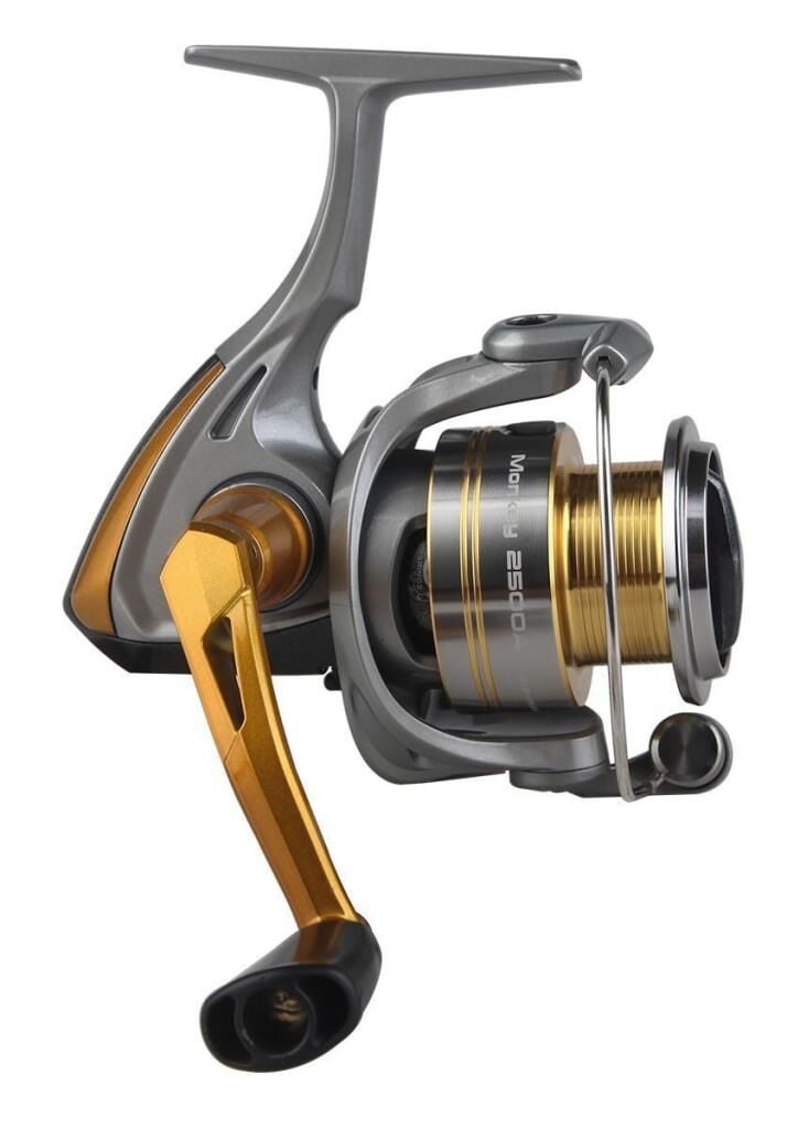 Okuma Monkey 3000A Spin Olta Makinesi 5.0:1 3BB