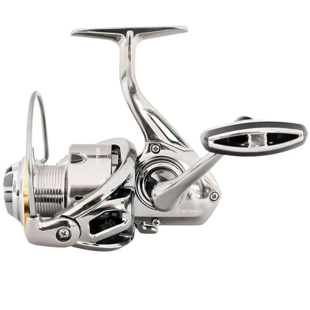 Remixon Prestige 4000 Spin Olta Makinesi 6BB 5.0:1