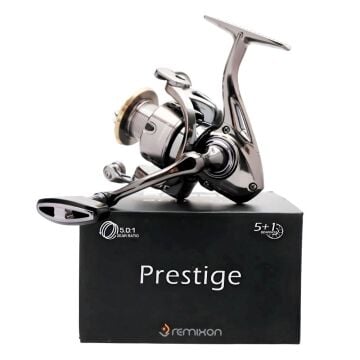Remixon Prestige 4000 Spin Olta Makinesi 6BB 5.0:1