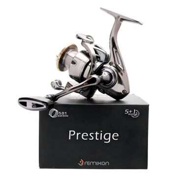 Remixon Prestige 4000 Spin Olta Makinesi 6BB 5.0:1