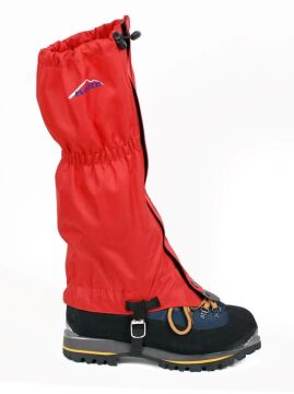 Evolite Advance Reflektörlü Outdoor Tozluk Kırmızı