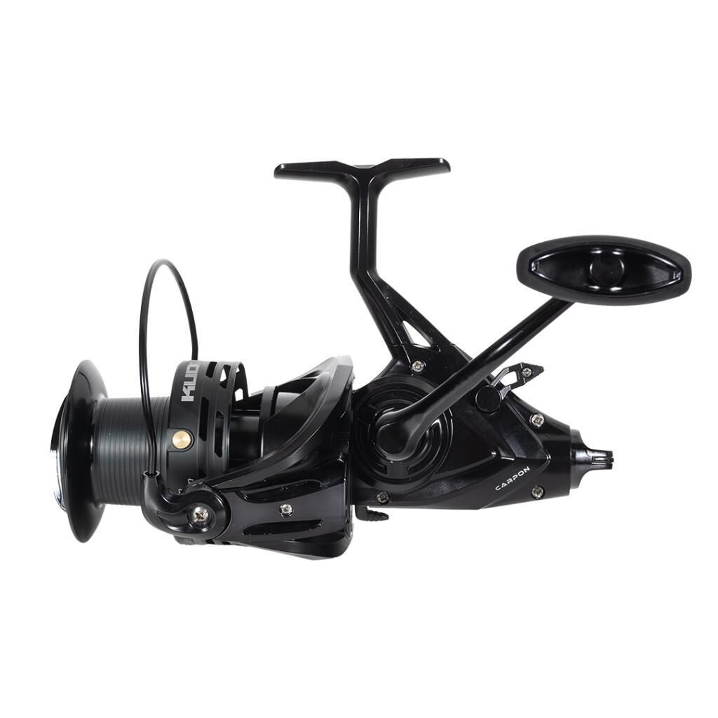 Kudos Carpon 8000 Baitrunner Sazan Makinesi 4.9:1 6BB