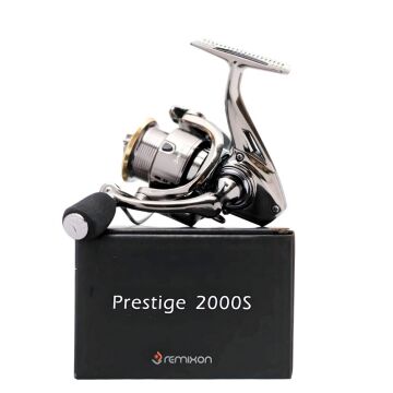 Remixon Prestige 2000S LRF Olta Makinesi 6BB 5.0:1