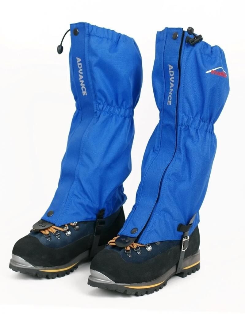 Evolite Advance Reflektörlü Outdoor Tozluk Mavi