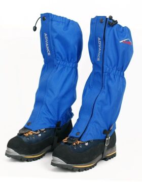 Evolite Advance Reflektörlü Outdoor Tozluk Mavi