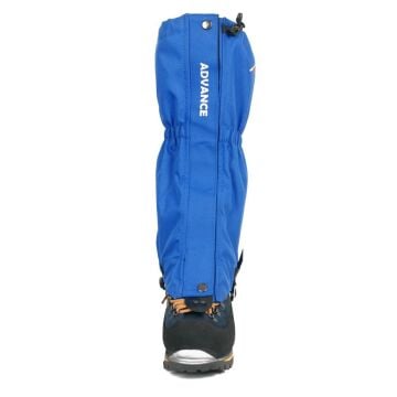 Evolite Advance Reflektörlü Outdoor Tozluk Mavi