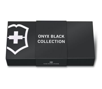 Victorinox Ranger 55 Grip Onyx Black 0.9563.C31P İsviçre Çakısı