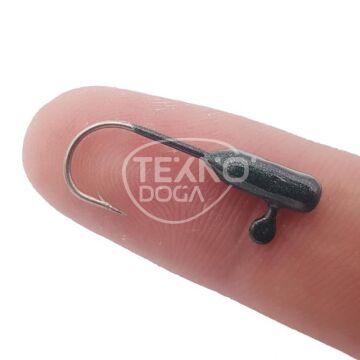 EFFE İğneli Silikon Yem Zokası Yeşil LRF Jighead 5ad