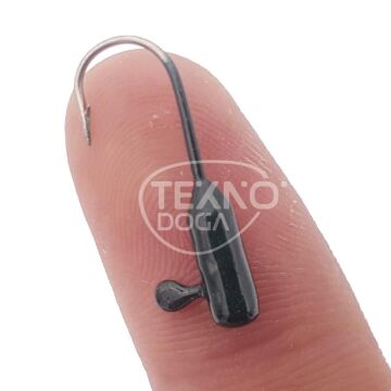 EFFE İğneli Silikon Yem Zokası Yeşil LRF Jighead 5ad