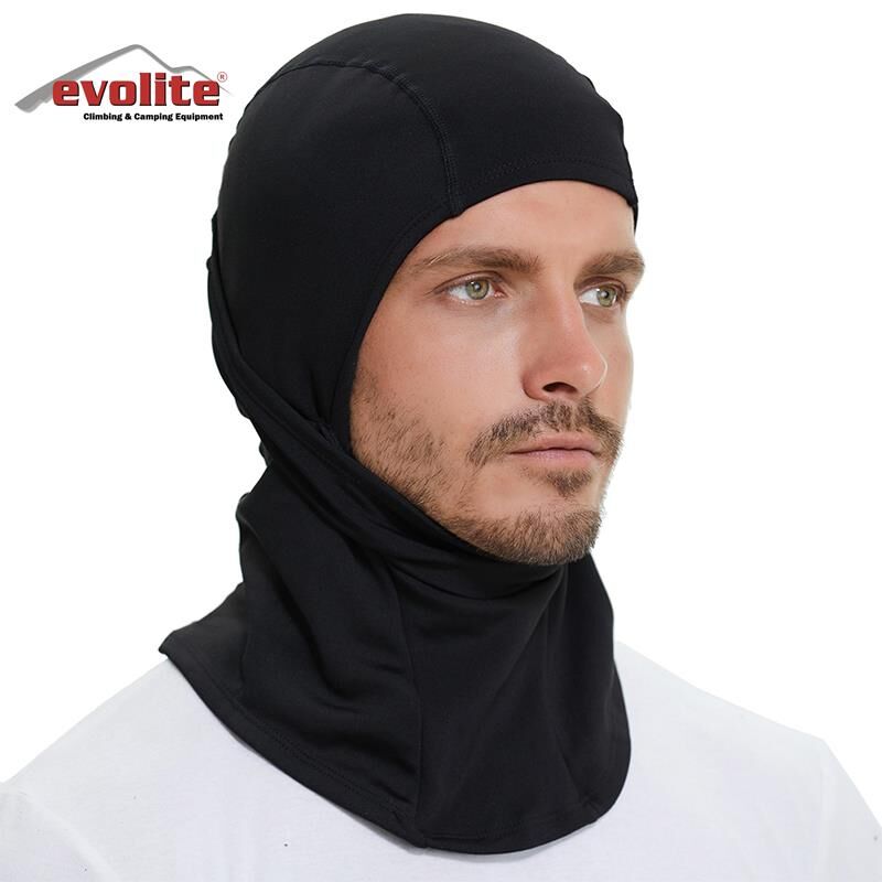 Evolite Ventor Termal Balaklava Motorcu Kar Maskesi