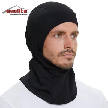 Evolite Ventor Termal Balaklava Motorcu Kar Maskesi