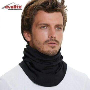 Evolite Ventor Termal Balaklava Motorcu Kar Maskesi