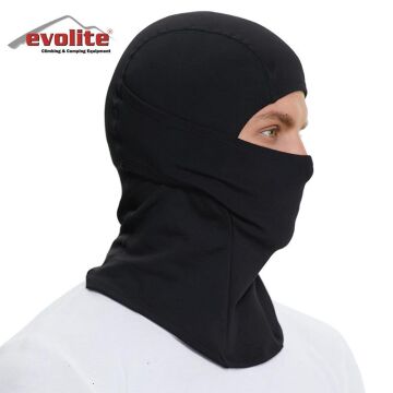Evolite Ventor Termal Balaklava Motorcu Kar Maskesi