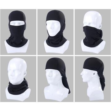Evolite Ventor Termal Balaklava Motorcu Kar Maskesi