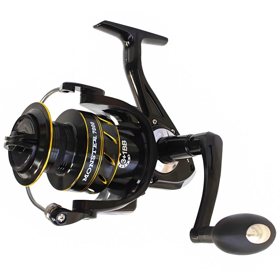 Remixon Monster 7000 Surf Olta Makinesi 4BB 4.1:1