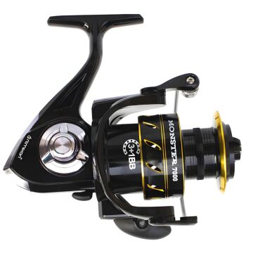 Remixon Monster 7000 Surf Olta Makinesi 4BB 4.1:1