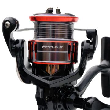 Ryuji Raptor 2000S LRF Olta Makinesi 6BB 5.2:1
