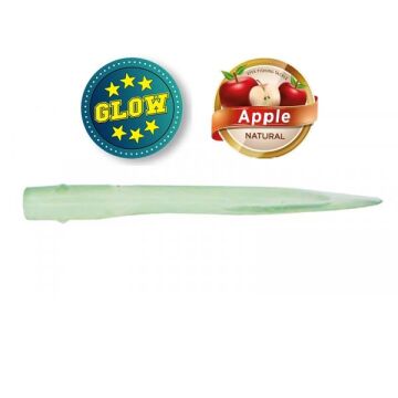 Japanese Nami 3cm Aromalı LRF Silikon Yem 306 Glow 15ad.