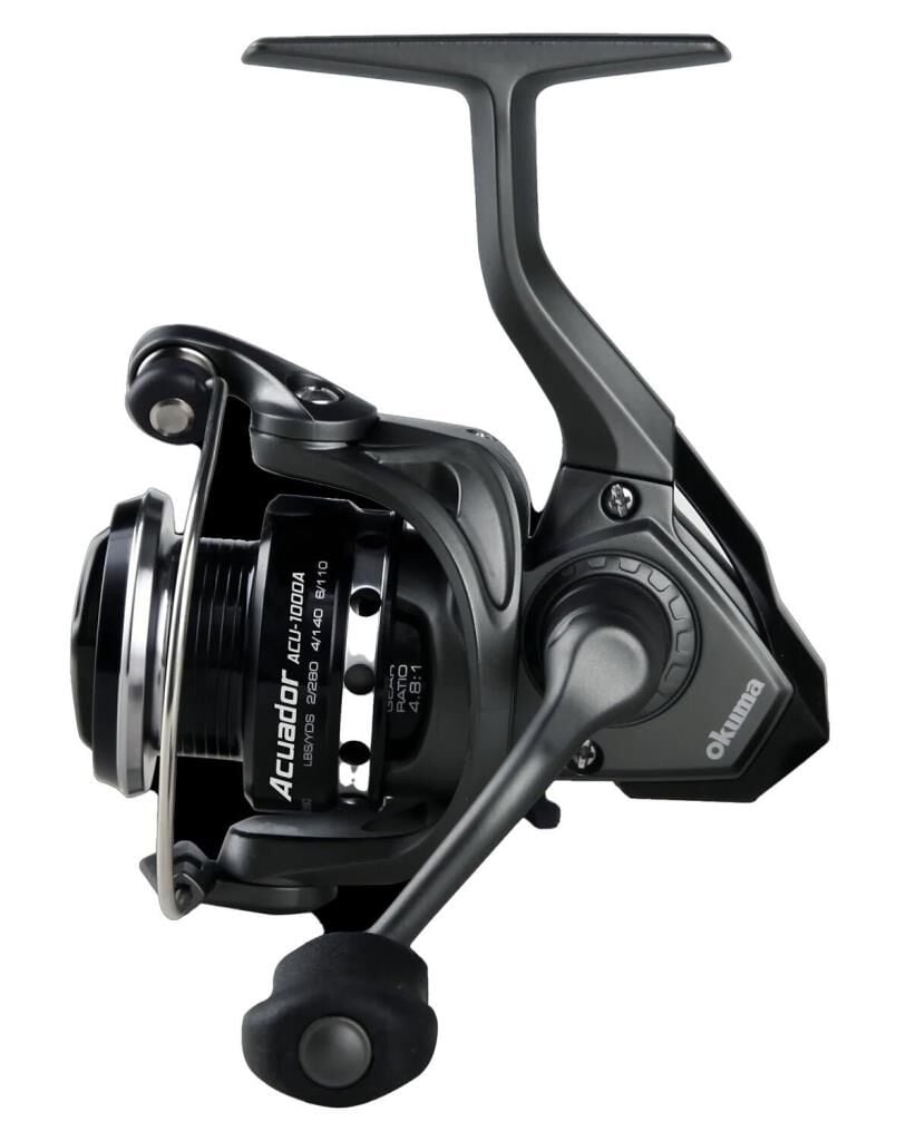 Okuma Acuador 1000A LRF Olta Makinesi 4BB 4.8:1