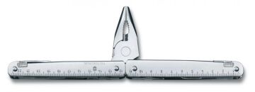 Victorinox SwissTool X Penseli Çakı 3.0327.LB1 Deri Kılıflı