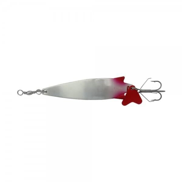 EFFE Quick Siweida 9cm 27g Kilitli Olta Kaşığı Gümüş