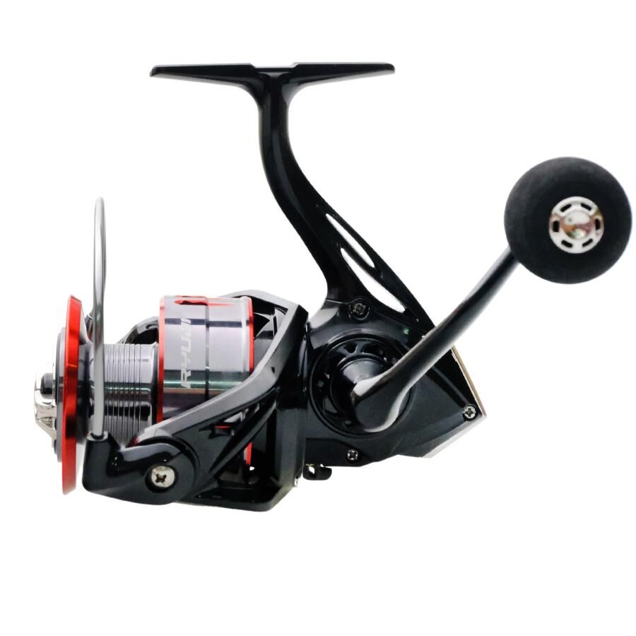 Ryuji Raptor 6000D Olta Makinesi 6BB 4.9:1