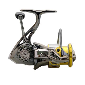 Ryuji Ares 2000S LRF Olta Makinesi 6BB 5.2:1