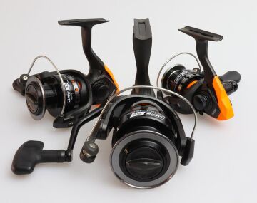 Okuma Jaw 65 Olta Makinesi 4BB 4.5:1
