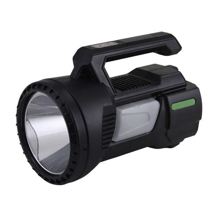 PANTHER 500 Lümen LED El Feneri USB Şarjlı Kamp Lambası PT-8090