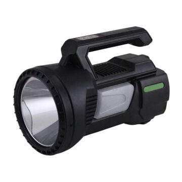 PANTHER 500 Lümen LED El Feneri USB Şarjlı Kamp Lambası PT-8090
