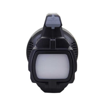 PANTHER 500 Lümen LED El Feneri USB Şarjlı Kamp Lambası PT-8090