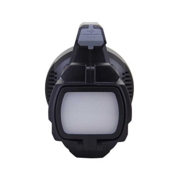 PANTHER 500 Lümen LED El Feneri USB Şarjlı Kamp Lambası PT-8090