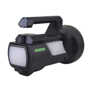 PANTHER 500 Lümen LED El Feneri USB Şarjlı Kamp Lambası PT-8090