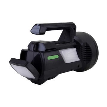 PANTHER 500 Lümen LED El Feneri USB Şarjlı Kamp Lambası PT-8090