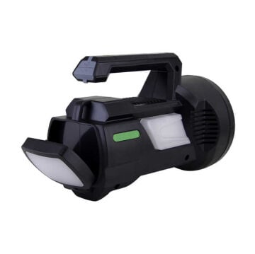 PANTHER 500 Lümen LED El Feneri USB Şarjlı Kamp Lambası PT-8090
