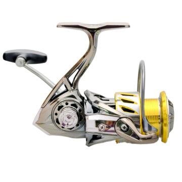 Ryuji Ares 3000M Spin Olta Makinesi 6BB 5.2:1