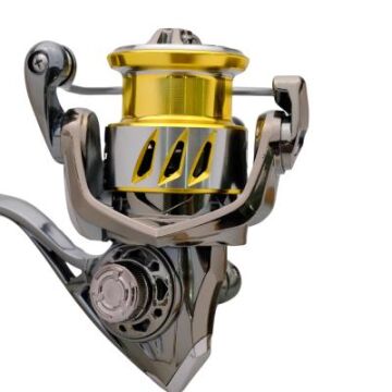 Ryuji Ares 3000M Spin Olta Makinesi 6BB 5.2:1