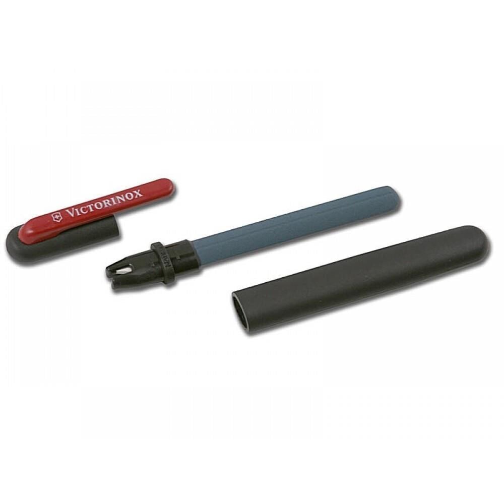 Victorinox Dual Çakı Bileme Aleti Çift Fonksiyonlu 4.3323