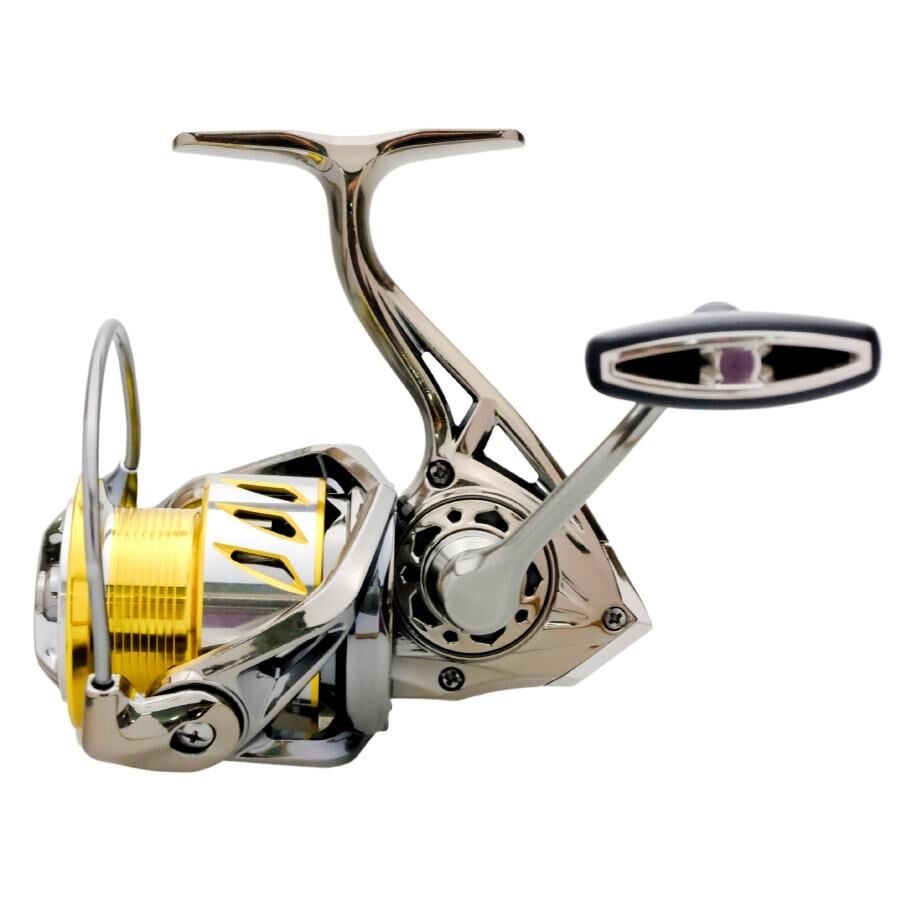 Ryuji Ares 4000M Spin Olta Makinesi 6BB 5.2:1