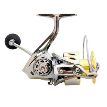 Ryuji Ares 6000D Olta Makinesi 6BB 4.9:1