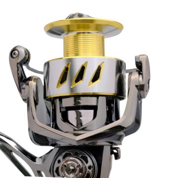 Ryuji Ares 6000D Olta Makinesi 6BB 4.9:1