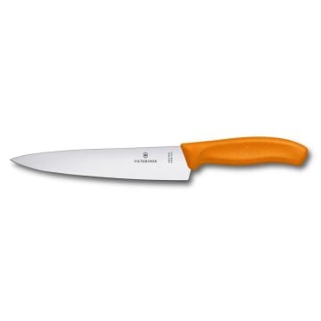 Victorinox SwissClassic 19cm Doğrama Bıçağı 6.8006.19L9B Turuncu