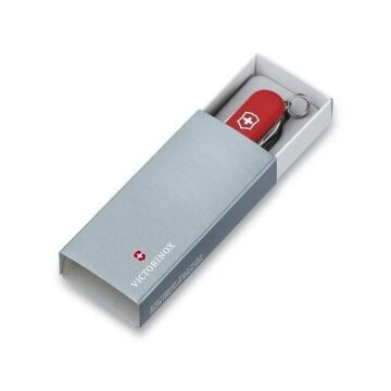 Victorinox Minichamp 0.6385 Kırmızı İsviçre Çakısı 58mm 18F