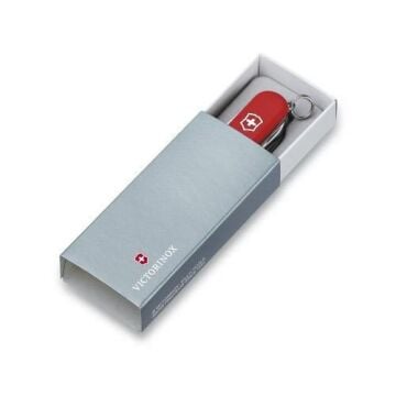 Victorinox Minichamp 0.6385 Kırmızı İsviçre Çakısı 58mm 18F