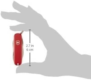 Victorinox Minichamp 0.6385 Kırmızı İsviçre Çakısı 58mm 18F