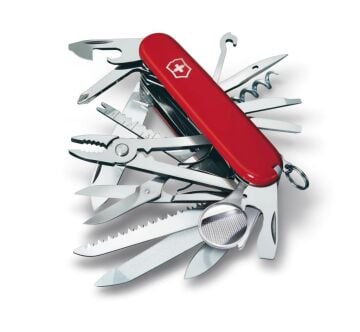 Victorinox SwissChamp 1.6795 Kırmızı İsviçre Çakısı 91mm 33F