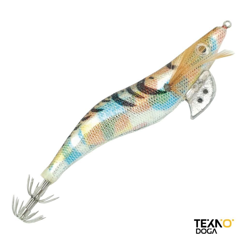 TAMSET 13,5cm 20g  Squid Game Kalamar Zokası Renk: 03