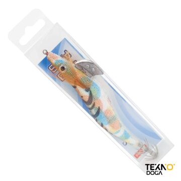 TAMSET 13,5cm 20g  Squid Game Kalamar Zokası Renk: 03