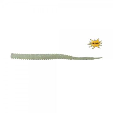 Japanese LRF Worm Silikon Solucan Yem 6cm 8'li Renk 23