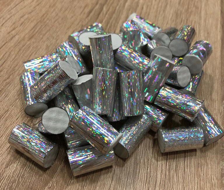 Kendo Hologramlı Çinekop Mantarı Eva Mantar 10ad